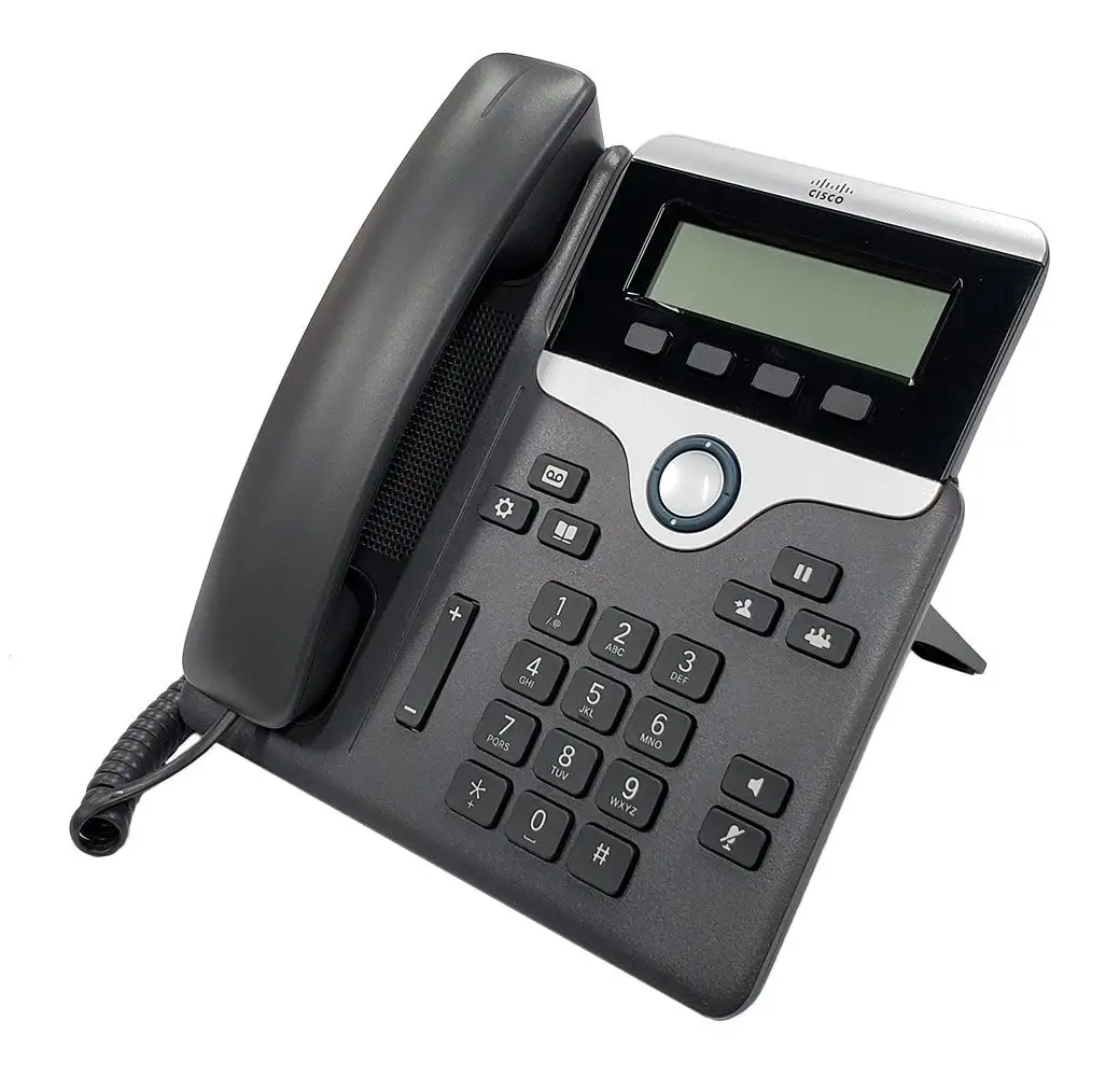 Ci scoPromotional CP-7811-K9 = 7800 серии VOIP IP телефон