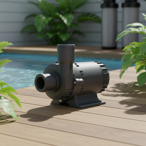 Pompe à eau de piscine électrique haute performance 3HP pour circulation de piscines commerciales et résidentielles – Fournisseur ODM/OEM - Product Image 1