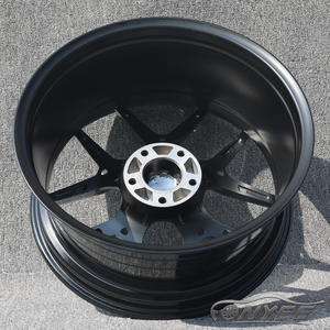 Fonyee BB Sport ขนาด19นิ้ว19x8 5/9/9.5X120 5ลั๊ก5ลั๊ก huecos MAG ล้ออัลลอยด์ล้อผู้โดยสารรถ rines Rims jantes สำหรับ Cadillac - Product Image 3