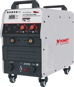 Wechselrichter-Luft plasmas chneide maschine CUT/MMA 2 in 1 mit eingebautem Luft kompressor und Pilot-Lichtbogens chneid werkzeugen Neuer Zustand - Product Image 2