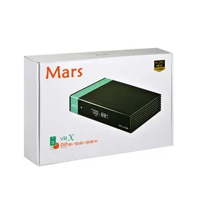 M Verkaufsschlager Cccam IKS Mars Get Media V7 Pro V8 Xx 8 V9 Prime V8uhd Dvb S2 nicht inklusive Box stabilster Mars