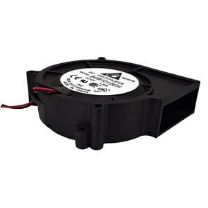 Ventilateur soufflant électrique Delta OEM BCB1012EH Ventilateurs à flux axial à roulement à billes 12V <span class=keywords><strong>avec</strong></span> lame <span class=keywords><strong>en</strong></span> plastique 1.56A 97*94*25 prise <span class=keywords><strong>en</strong></span> charge - Product Image 3