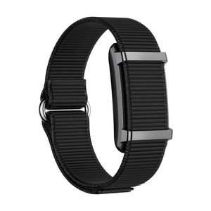 Y25 Smart Band Screenless Fitness Tracker 1ATM Waterproof Heart Rate SpO2 Sleep Monitor Multi-Sport Nylon Strap for Men Women - Product Image 3