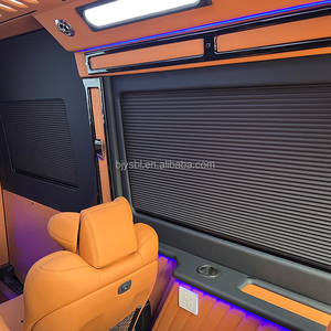 <span class=keywords><strong>Cortinas</strong></span> Magnéticas Personalizadas de Lujo para Automóvil, Retráctiles, con Cordón Manual, Universales, Plegables, Extensibles, con Protección UV - Product Image 1