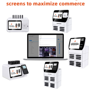 Productos de Tendencia 2025: Alquiler de Powerbanks Públicos, Estación de Carga Compartida, Máquina Expendedora de Powerbanks para Restaurantes - Product Image 5