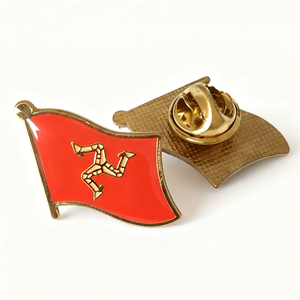 <strong>Badge</strong> Maker Personalized Customized Dyed Metal Soft Enamel Pin Zinc Alloy <strong>Embossed</strong> 3d Logo <strong>Custom</strong> <strong>Badge</strong> For Clothes - Product Image 5
