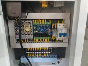 Novo desempenho de alto custo de venda quente Uma máquina resolve o problema da alimentação Universal Tube and bar Feeding Machine - Product Image 5