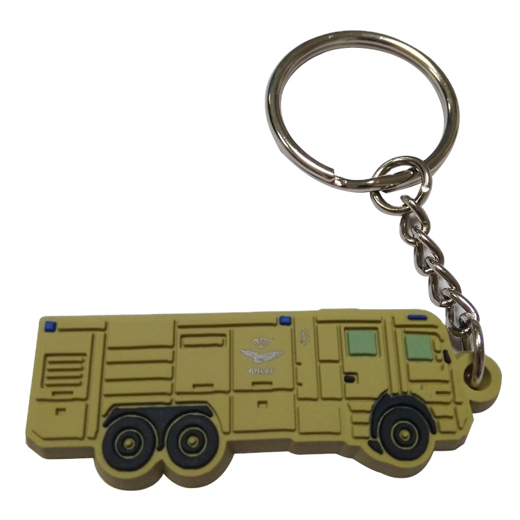 Оптовая продажа, изготовленные на заказ резиновые брелки для ключей из силикона