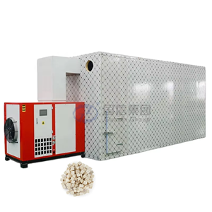 Equipo de Secado de Poria de Alta Calidad OEM, Máquina Procesadora de Hierbas y Secadora de Poria - Product Image 1