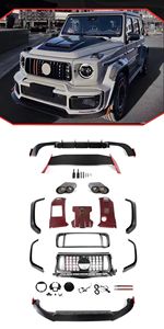 Pièces automobiles Widestar Rocket G900 Kits de carrosserie en carbone <span class=keywords><strong>sec</strong></span> complet pour Benz G Class W463 Kit de mise à niveau Rocket G900 - Product Image 2
