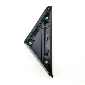 Cadillac Triangular Fender 22774041 22774040 <b>Plastic</b> <b>Mirror</b> Angle For SRX Replacement Part - Product Image 2