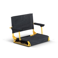 Chaise de Camping pliable Portable et légère, siège de stade, bon marché