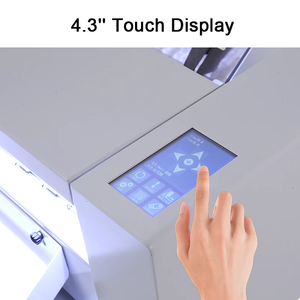 ملصق لاصق احترافي بحجم A3 + رقمي أوتوماتيكي بسعر المصنع - Product Image 3