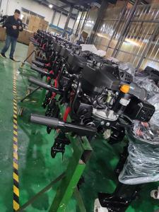 มอเตอร์ 4 จังหวะสำหรับเรือใบ สภาพใหม่ ดีกว่า - Product Image 5