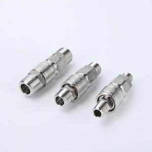 ข้อต่อเพลาแบบล็อคตัวเองอย่างรวดเร็ว สแตนเลส ชนิด C แบบ SP+PP/SM+PM/SH+PH/SF+PF ข้อต่อเพลาแบบยืดหยุ่น รับผลิตตามขนาดที่ต้องการ (OEM) - Product Image 4