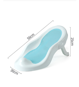 <span class=keywords><strong>Support</strong></span> de bain simple et pliable pour bébé et nouveau-né, utilisable dans la <span class=keywords><strong>baignoire</strong></span> et l'évier, confortable - Product Image 6