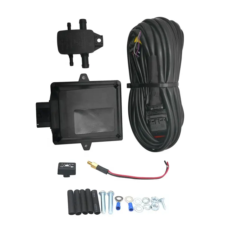 IP65 gnv 48 pin cng motore di automobile ecu