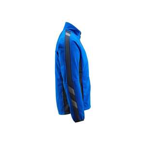 MASCOT Veste polaire Marburg taille L bleu bleuet/noir-bleu 100% PES - Product Image 2