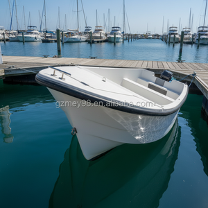 Werksverkauf 5M Angelboot aus Fiberglas (M-001) – Wasserboot für Familienangeln, Unterhaltung und Geschwindigkeit - Product Image 3