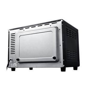 <span class=keywords><strong>Four</strong></span> électrique multifonctionnel à grande capacité avec <span class=keywords><strong>four</strong></span> à fourchettes rotatif, tête de cuisson, 48L, double cuisinière - Product Image 3