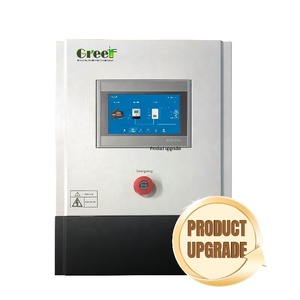 Controlador de Viento Avanzado con Capacidad de Conexión a la Red, MPPT y Auto, para Uso Comercial - Product Image 1