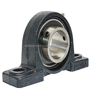 Roulements peu coûteux série UC, roulements à palier à semelle SL283 UCP205 UCP206 UCP207 UCT210, machines agricoles, lubrifiés à l'huile - Product Image 1
