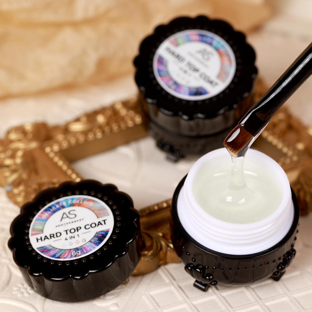 4 in 1 top coat