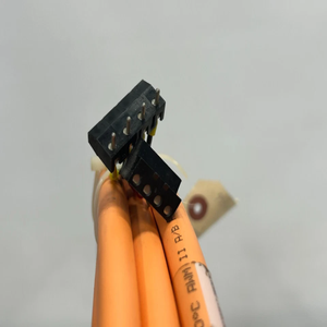 Yeni Orijinal Hazır Stokta IKG4020 008,0 Motor Güç Kablosu 8.0 Metre, <span class=keywords><strong>IKG</strong></span> 4020, PLC, PAC ve Özel Kontrolörler için R911217 - Product Image 6
