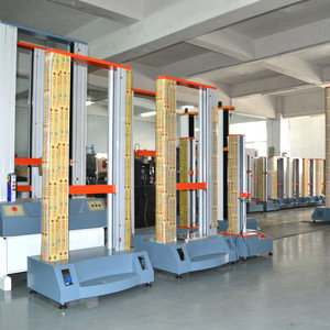 Máquina de Prueba de Resistencia a la Tracción de Tela No Tejida de Alta Calidad - Product Image 3