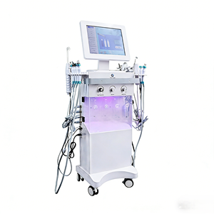 Productos de Belleza, Herramientas para el Cuidado de la Piel, Máquina de Hidrodermoabrasión 7 en 1, Hidrógeno de Escritorio para el Cuidado Facial - Product Image 1