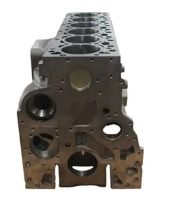 6ISDe 6D107 QSB6.7 cylinder block 4929972 4932333 4932528 4932675 4946586 4946585 4990451 4991099 4955412 5302096 for Cummins