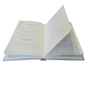 Bìa cứng Lưu ý cuốn sách kế hoạch biểu tượng tùy chỉnh A5 Kích thước Lưu ý in ấn cuốn sách - Product Image 3