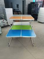Chaises de table de billard pliantes d'extérieur en alliage d'aluminium au design moderne avec coussins imperméables, chaises de banquet pliantes pour salle à manger