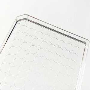 Placa <span class=keywords><strong>de</strong></span> <span class=keywords><strong>cultivo</strong></span> <span class=keywords><strong>de</strong></span> células <span class=keywords><strong>de</strong></span> tejido, Dnase y rnase desechable, 6, 12, 24, 48, 96 pozos, uso <span class=keywords><strong>de</strong></span> laboratorio, LM-WH009 <span class=keywords><strong>de</strong></span> aplicación para laboratorio - Product Image 5