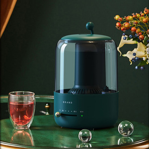 <b>Humidifier</b> Lemon Yellow 1.0-2.5L Quiet Operation Home Use Air Purification - Product Image 3