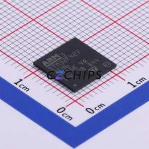 Original-Nouveau STM32F427IIH6 Microcontrôleur à puce IC à circuit intégré UFBGA-176 (MCU/MPU/SoC) - Product Image 1