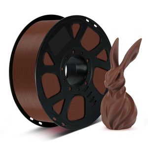 Filament PETG 1,75 mm 1 kg (2,2 lb) Précision dimensionnelle +/- 0,02 mm Filament d'imprimante 3D pour imprimante 3D FDM - Product Image 4