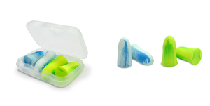 Bouchons d'oreilles de sécurité jetables en mousse PU ANT5 PPE, service OEM ODM, pour la <span class=keywords><strong>chasse</strong></span> et la réduction du bruit - Product Image 3