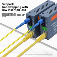 Cordon de brassage fibre optique monomode DSEE LC-LC de qualité télécom, flexible pour câblage intérieur de salle informatique, 3m 5m 10m FTTH, garantie 1 an