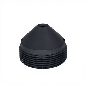 Lente cónica, 3,7 mm, 3 megapíxeles, 1/2,7 pulgadas, montura M12, lente HD, accesorio para cámara M933 - Product Image 5
