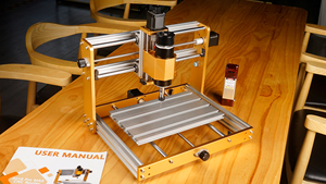 Công nghiệp cấp 3018 Pro Max CNC Engraver với 500W trục chính - Product Image 6