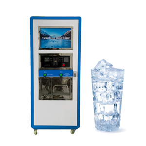 Station de remplissage d'eau RO en libre-service à l'extérieur au prix d'usine - Product Image 1