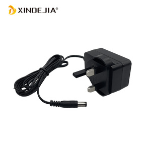 12V 2A DC 1A 5V sạc không dây di động nhanh chóng cáp anh tiêu chuẩn ổ cắm AC chuyển đổi 3A 5A Power Adapter 12W - Product Image 5