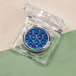 Private Label <strong>Polarization</strong> Pressed Eeyshadow Pigment Single Duochrome Makeup Single Eyeshadow Palettes - Product Image 3