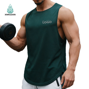 <span class=keywords><strong>Camisetas</strong></span> <span class=keywords><strong>Deportivas</strong></span> sin Mangas para <span class=keywords><strong>Hombre</strong></span> y Mujer, Hechas en Fábrica, con Tecnología <span class=keywords><strong>de</strong></span> Absorción <span class=keywords><strong>de</strong></span> Humedad, para Correr, Entrenar y Hacer Ejercicio - Product Image 1