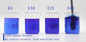 ผงไฟโคไซยานินสาหร่ายสไปรูลิน่าสีฟ้า E3 E6 E18 E40 E30 - Product Image 3