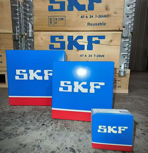 ตลับลูกปืนเม็ดกลมร่องลึก6224 C3 6224มีร่องลึกขนาด120*215*40มม. แบบดั้งเดิมขนาดใหญ่ - Product Image 1