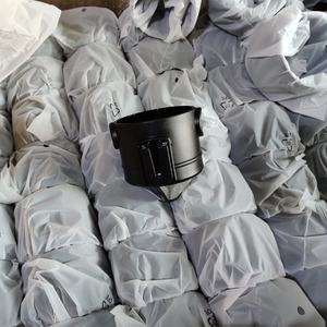 Filtre à café portable pliable WELAND, filtre à café artisanal en métal réutilisable, filtre conique - Product Image 2