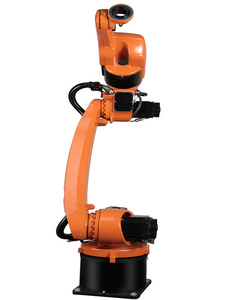 Robot industriel 6 axes KR 6 R1840-2 HW, charge utile 6 kg, portée maximale 1843 mm, soudage, manutention, assemblage, IP65 haute performance - Product Image 4