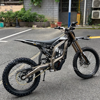 Bicicleta Eléctrica Suron Bee 2.0 para Adultos, Bicicleta de Montaña Eléctrica 24k Surron, Ebike Surron Económica con 410.nm de Torque para Todoterreno
